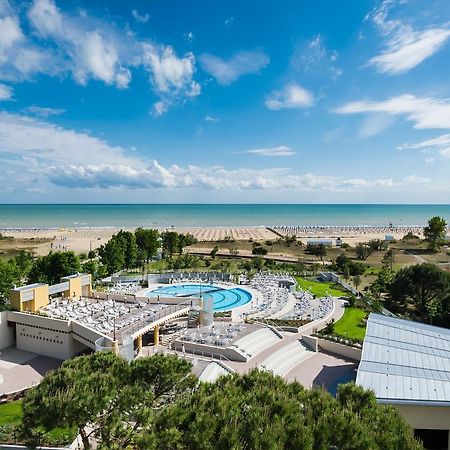 Laguna Park Hotel Bibione Exterior foto