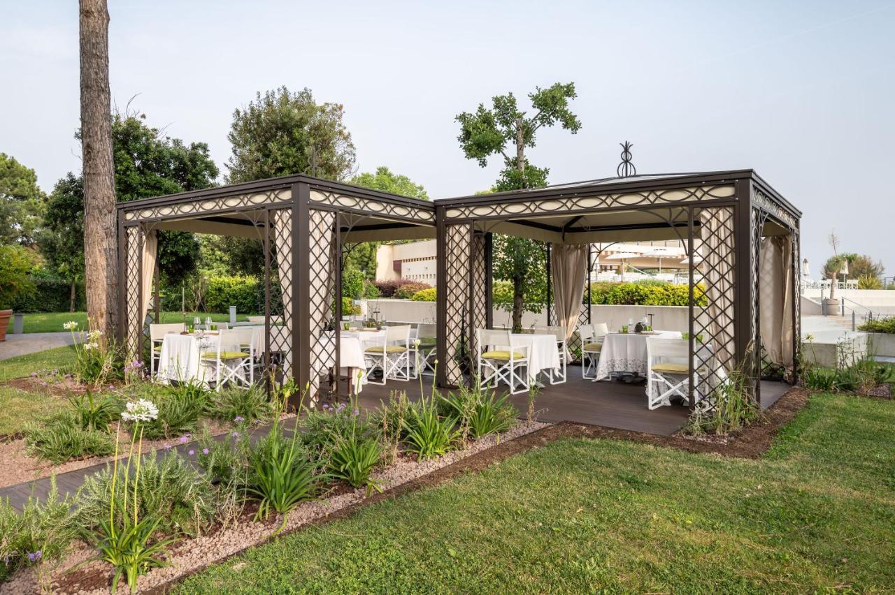 Laguna Park Hotel Bibione Exterior foto