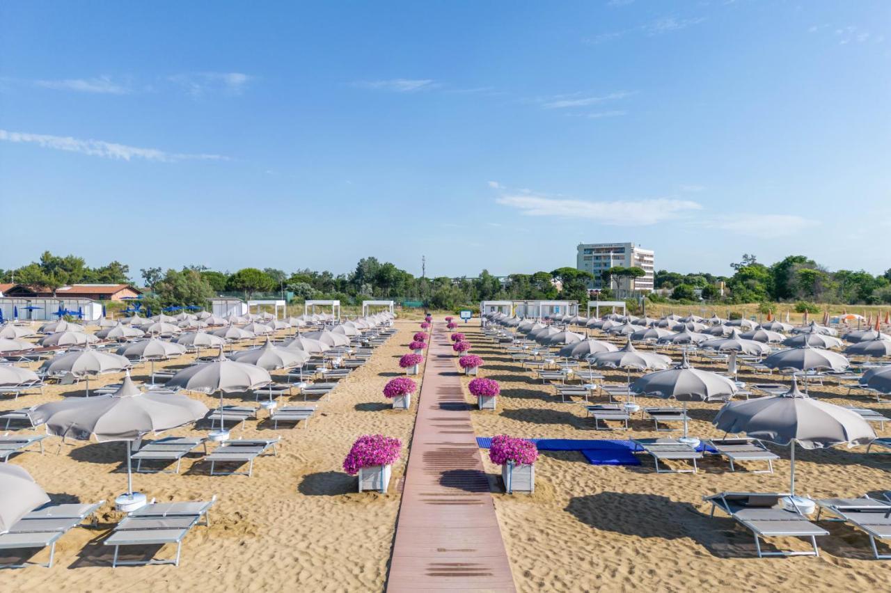 Laguna Park Hotel Bibione Exterior foto