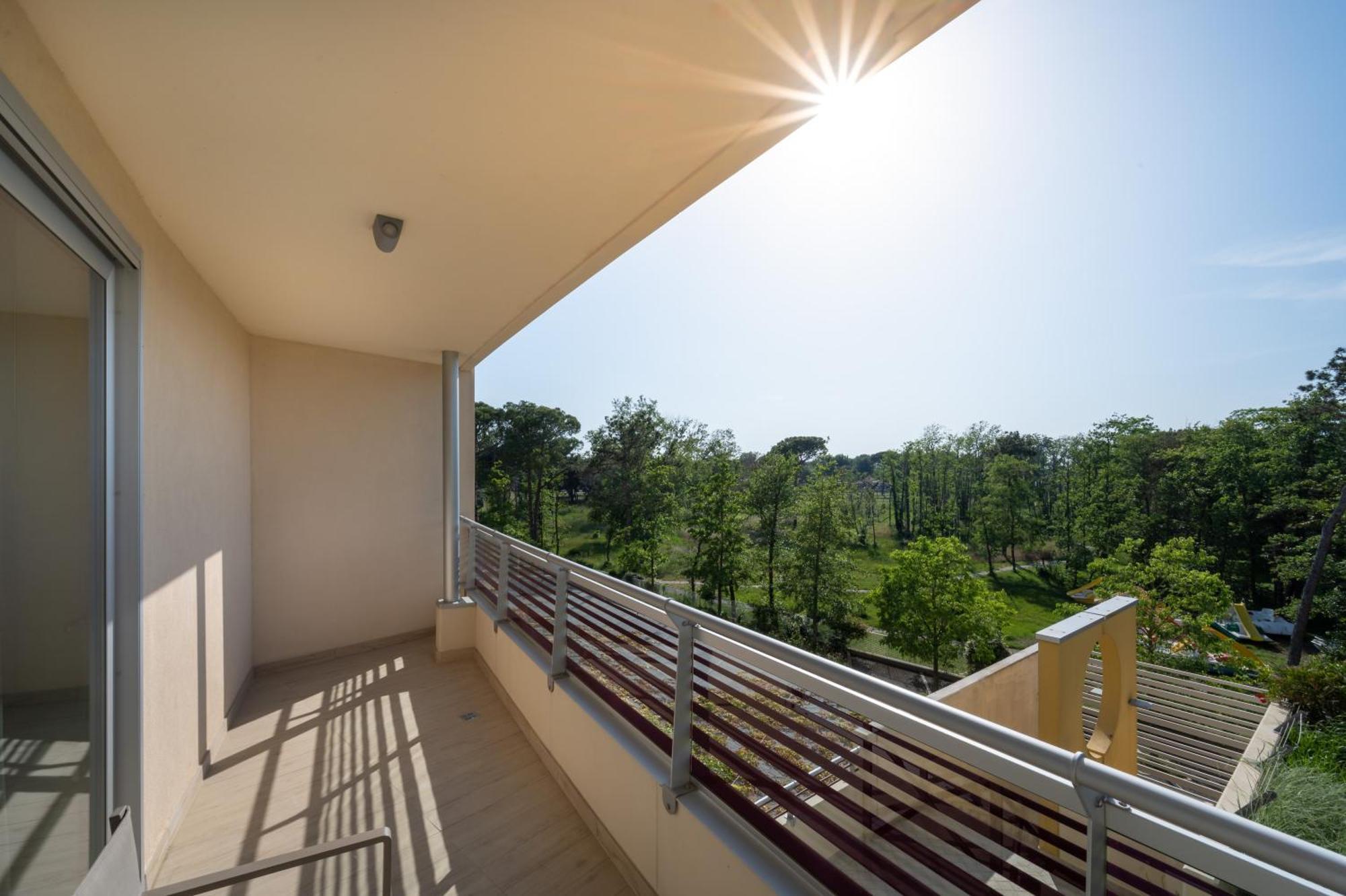 Laguna Park Hotel Bibione Exterior foto