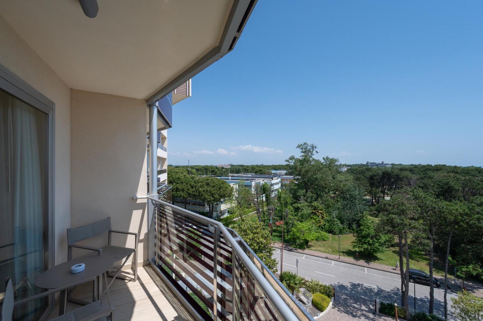 Laguna Park Hotel Bibione Exterior foto