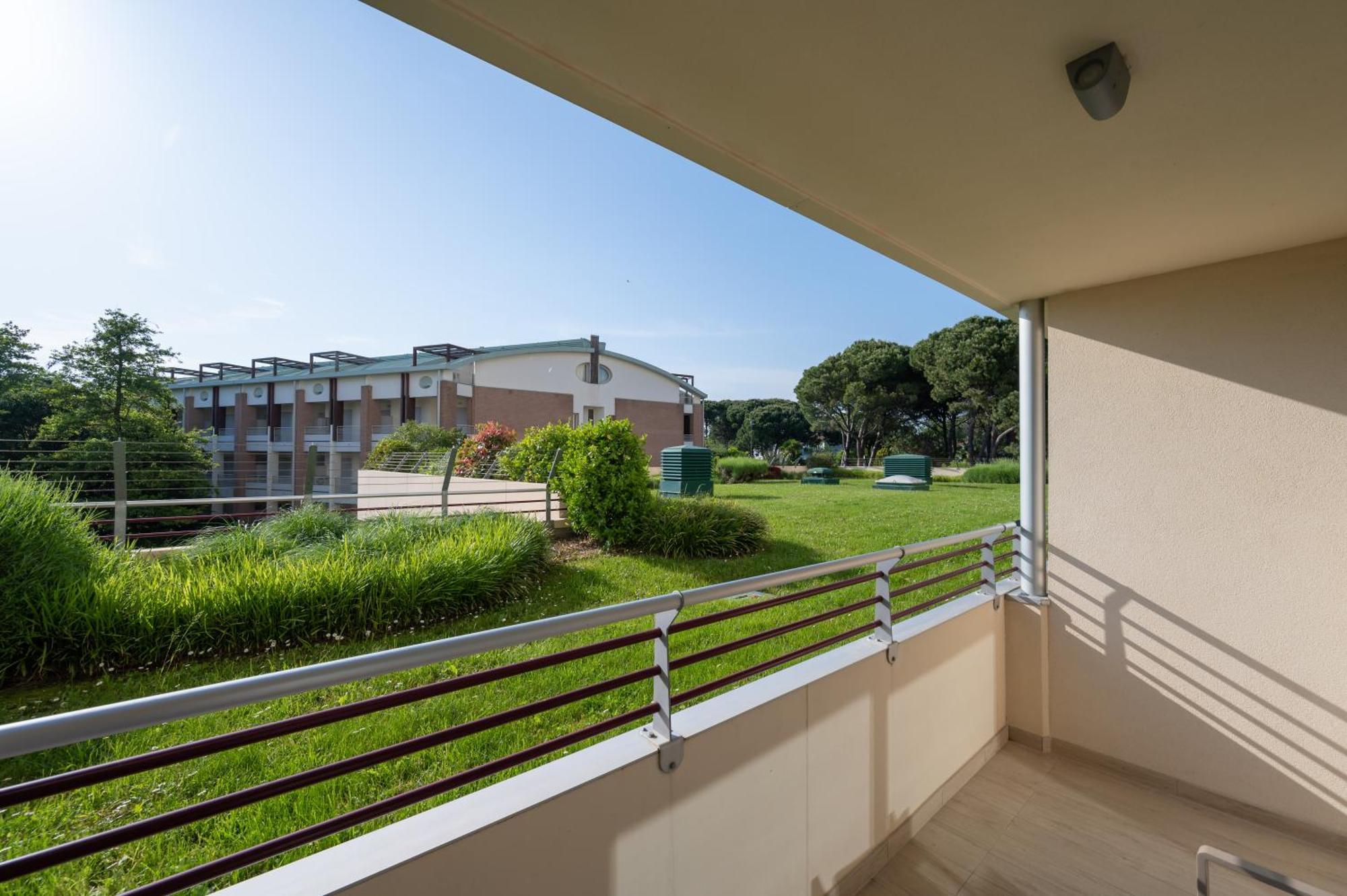 Laguna Park Hotel Bibione Exterior foto