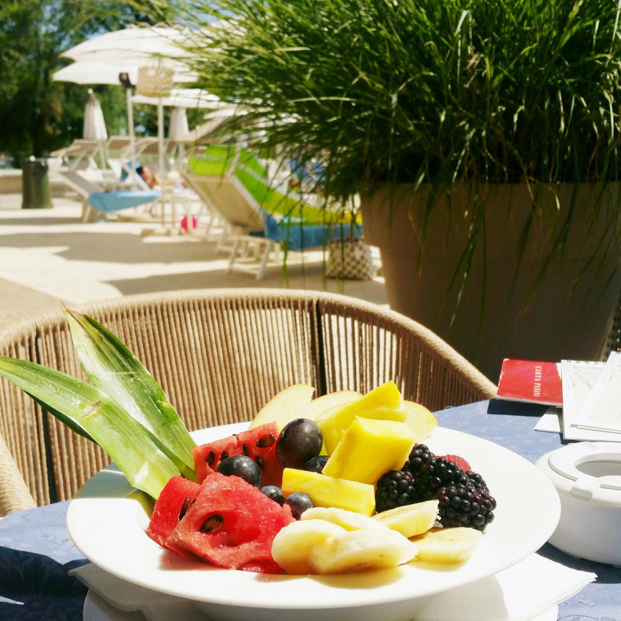Laguna Park Hotel Bibione Exterior foto