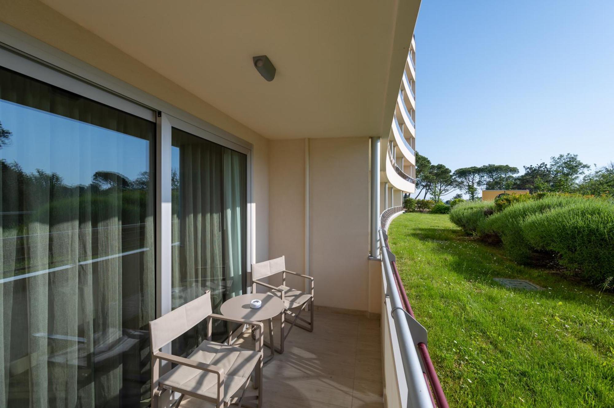 Laguna Park Hotel Bibione Exterior foto