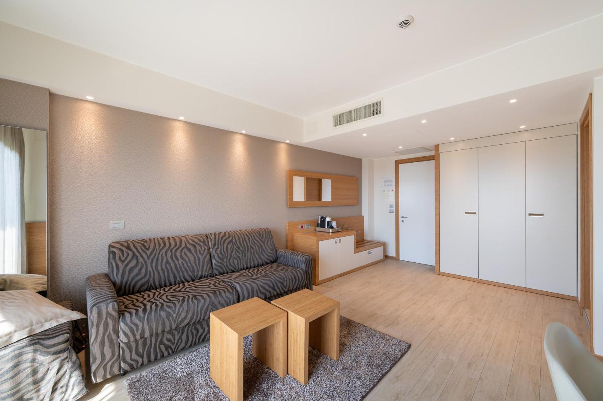 Laguna Park Hotel Bibione Exterior foto