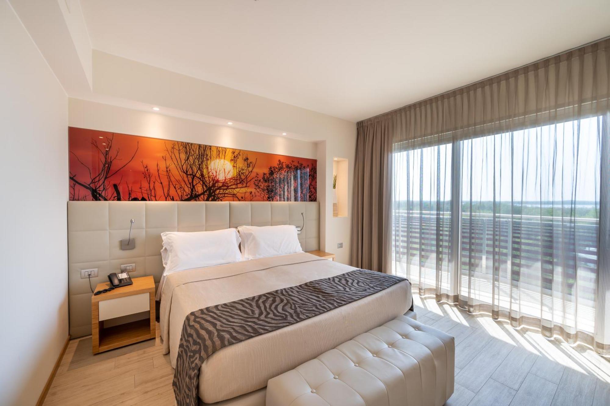Laguna Park Hotel Bibione Exterior foto