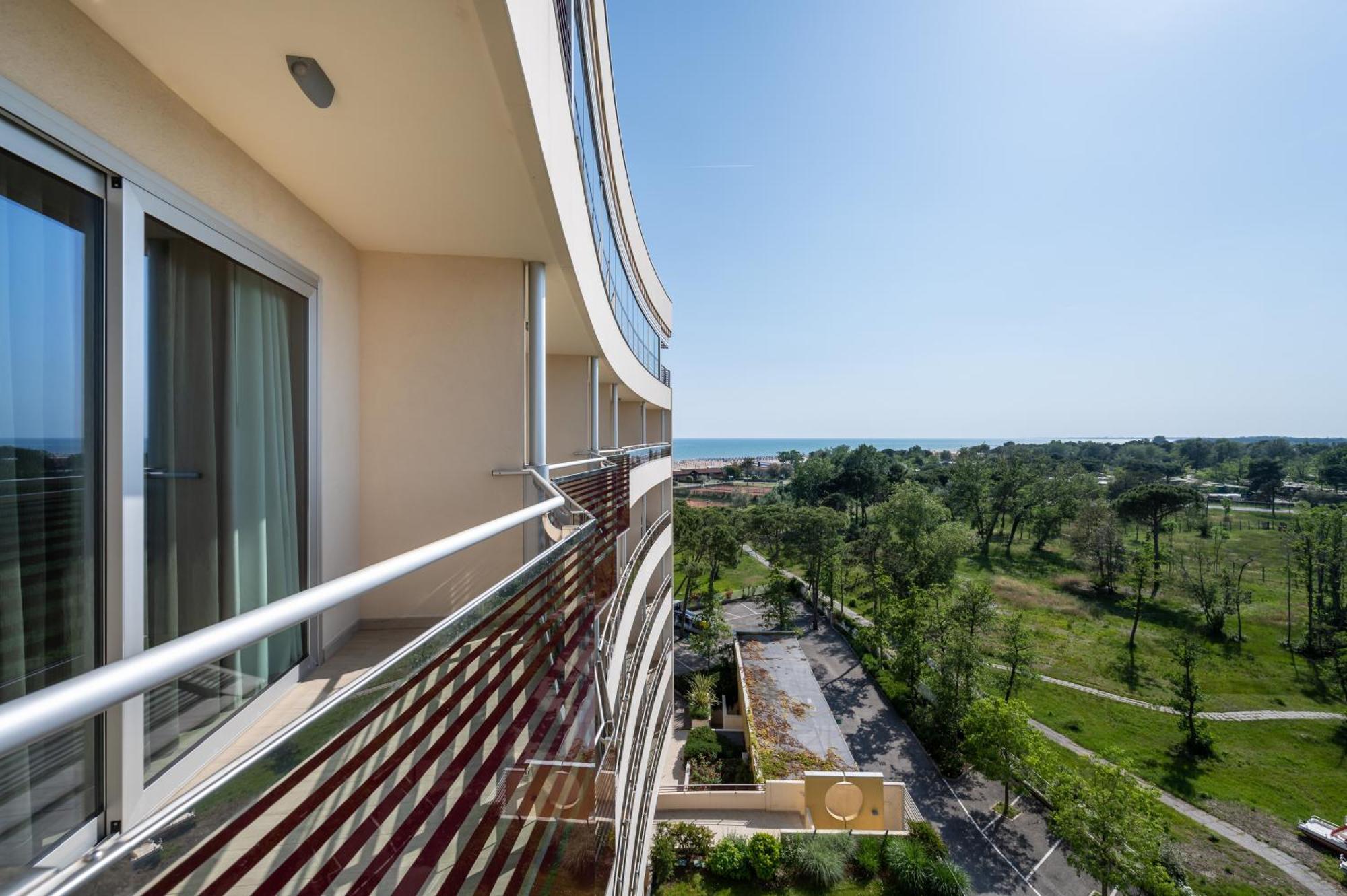 Laguna Park Hotel Bibione Exterior foto