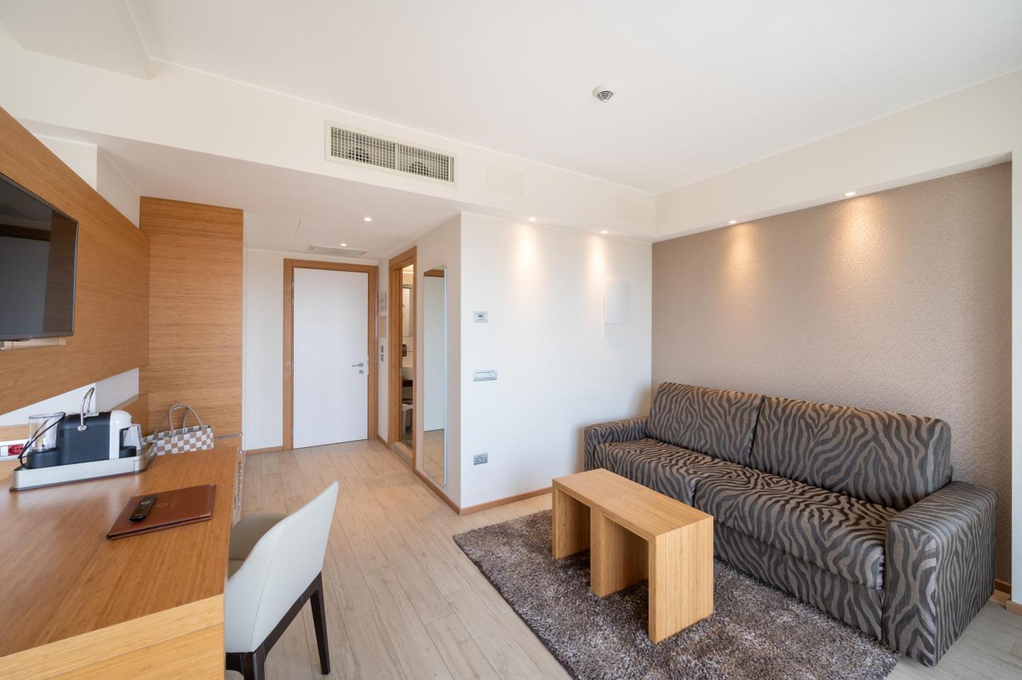 Laguna Park Hotel Bibione Exterior foto