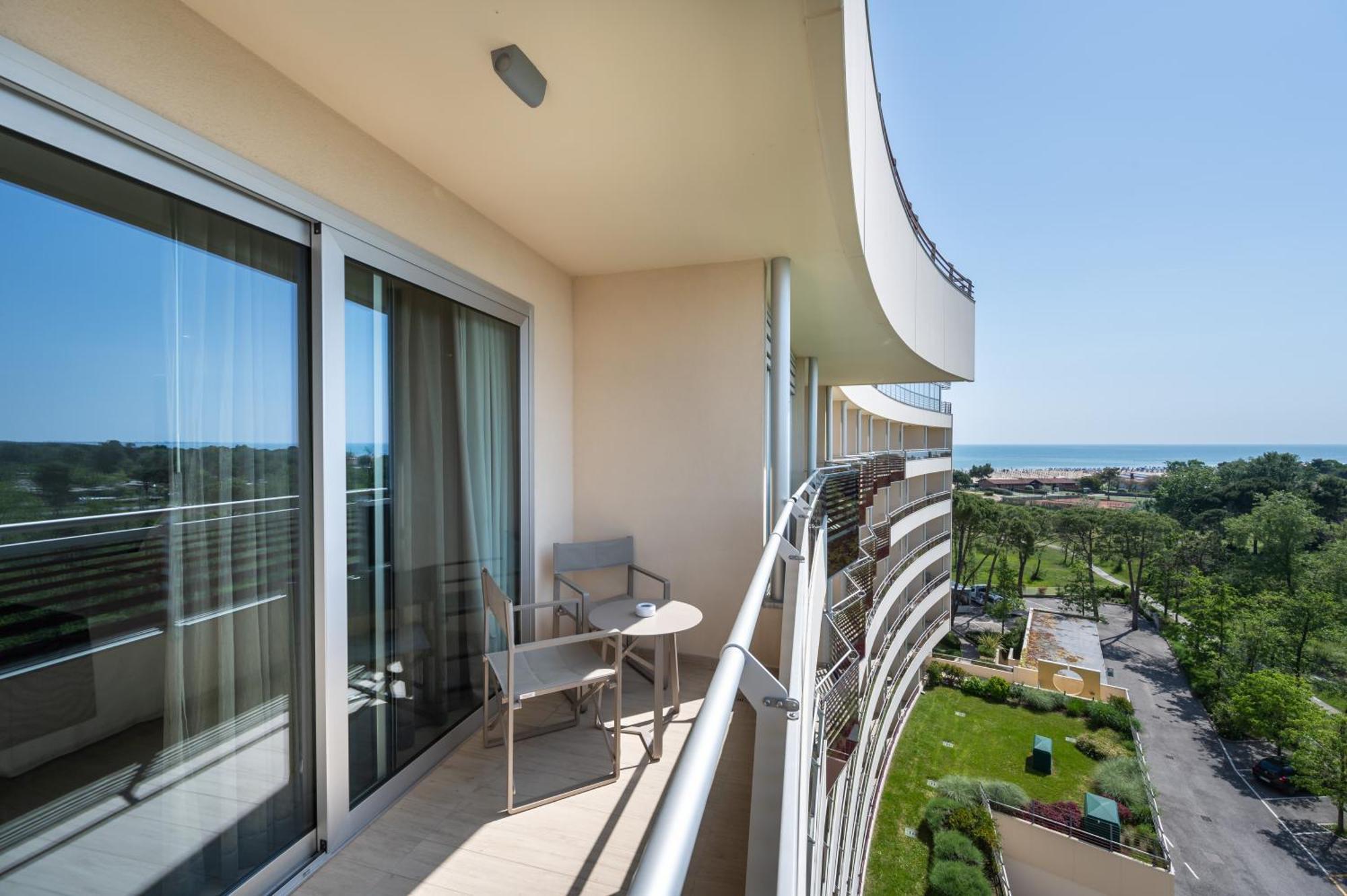 Laguna Park Hotel Bibione Exterior foto