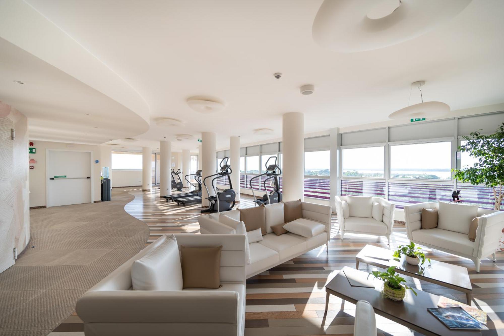 Laguna Park Hotel Bibione Exterior foto