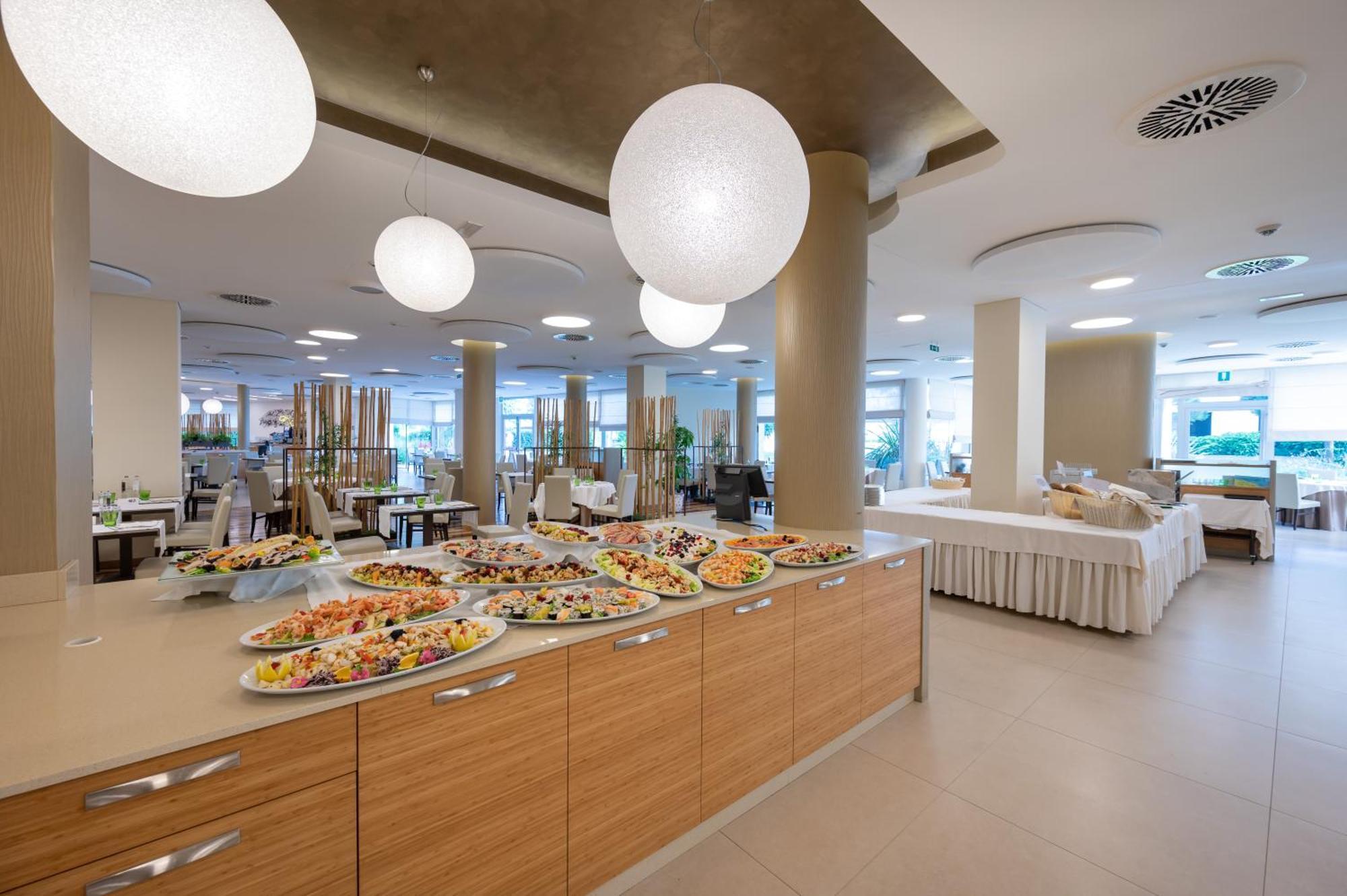 Laguna Park Hotel Bibione Exterior foto
