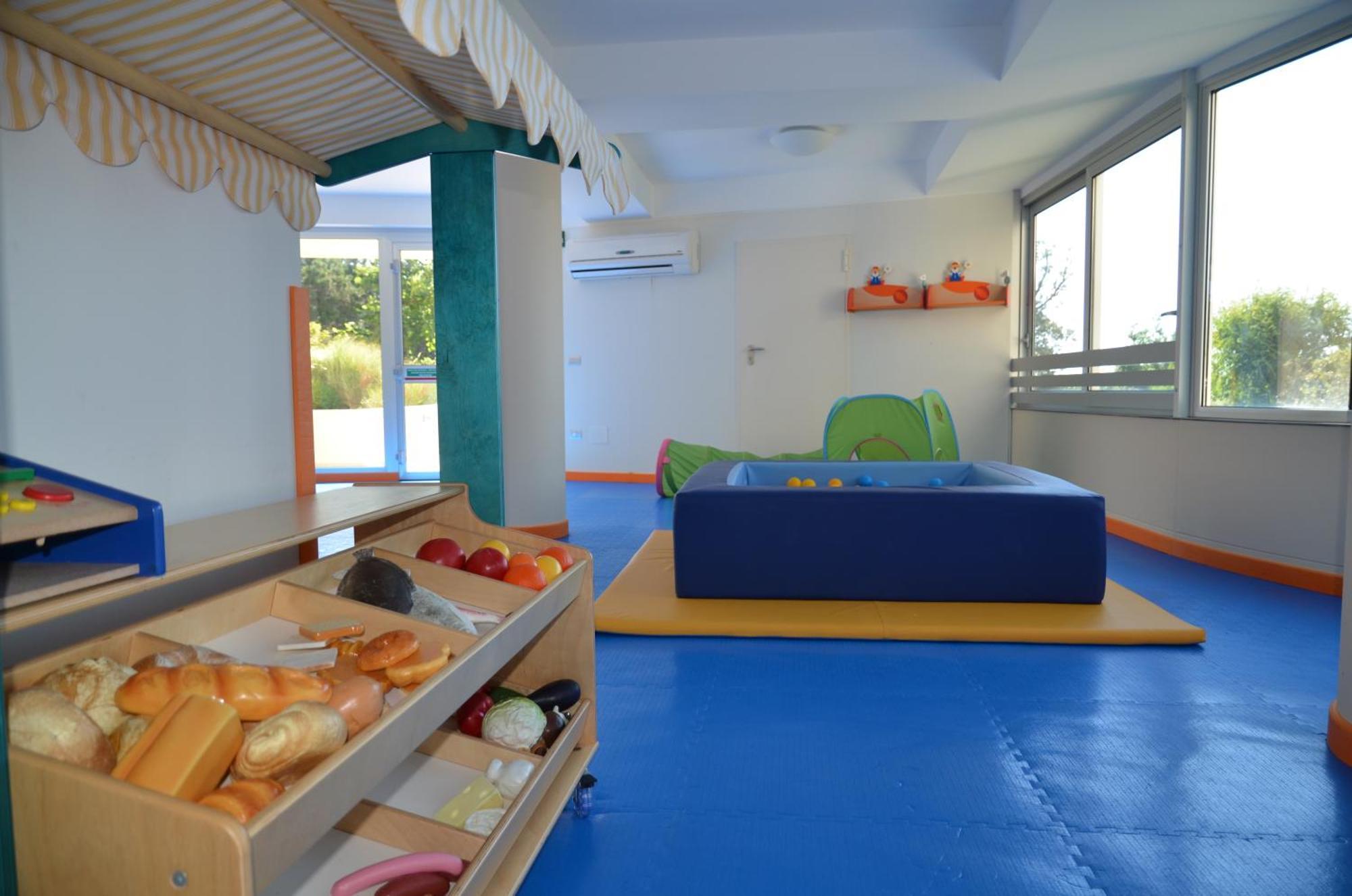 Laguna Park Hotel Bibione Exterior foto
