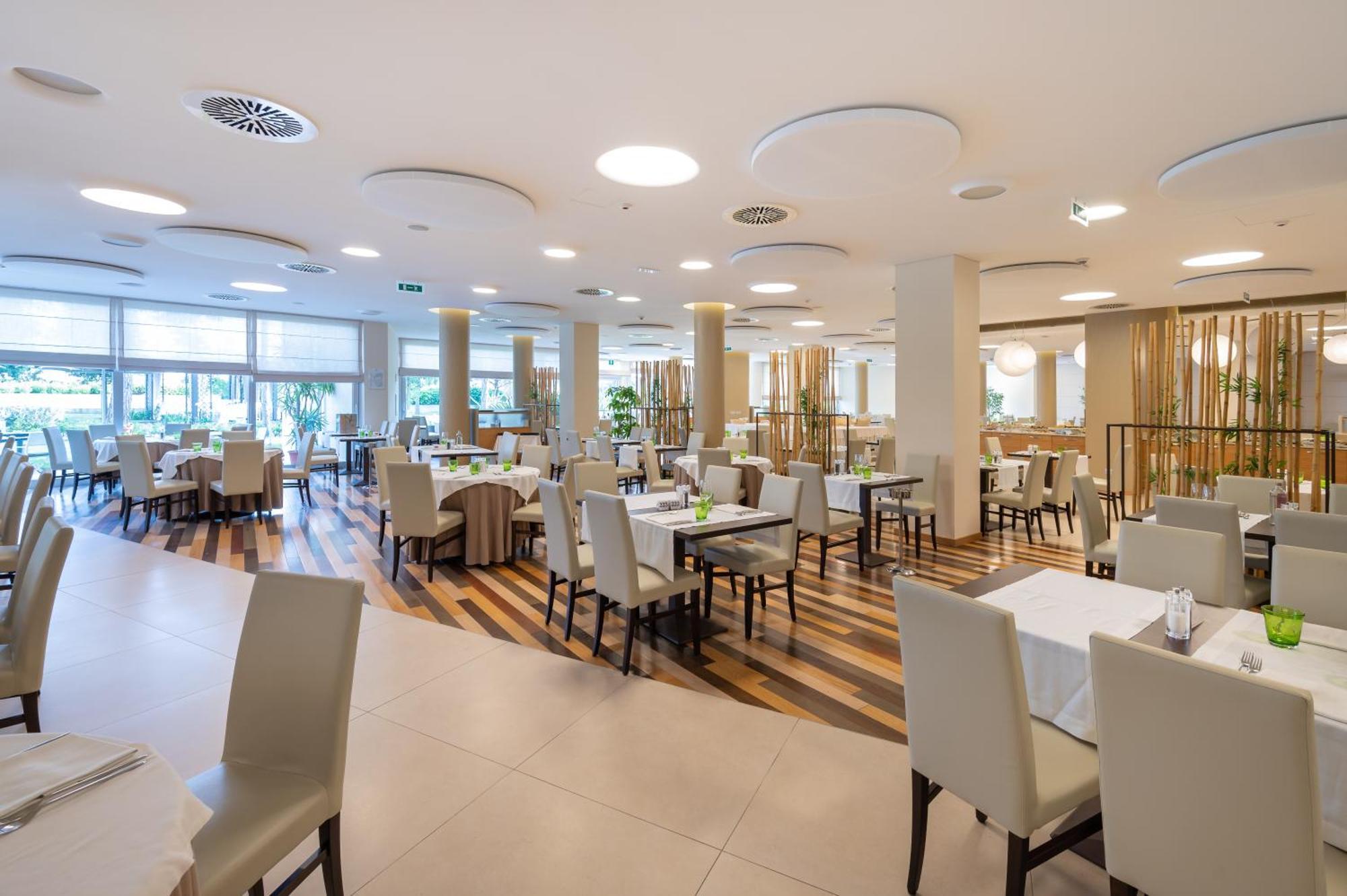 Laguna Park Hotel Bibione Exterior foto