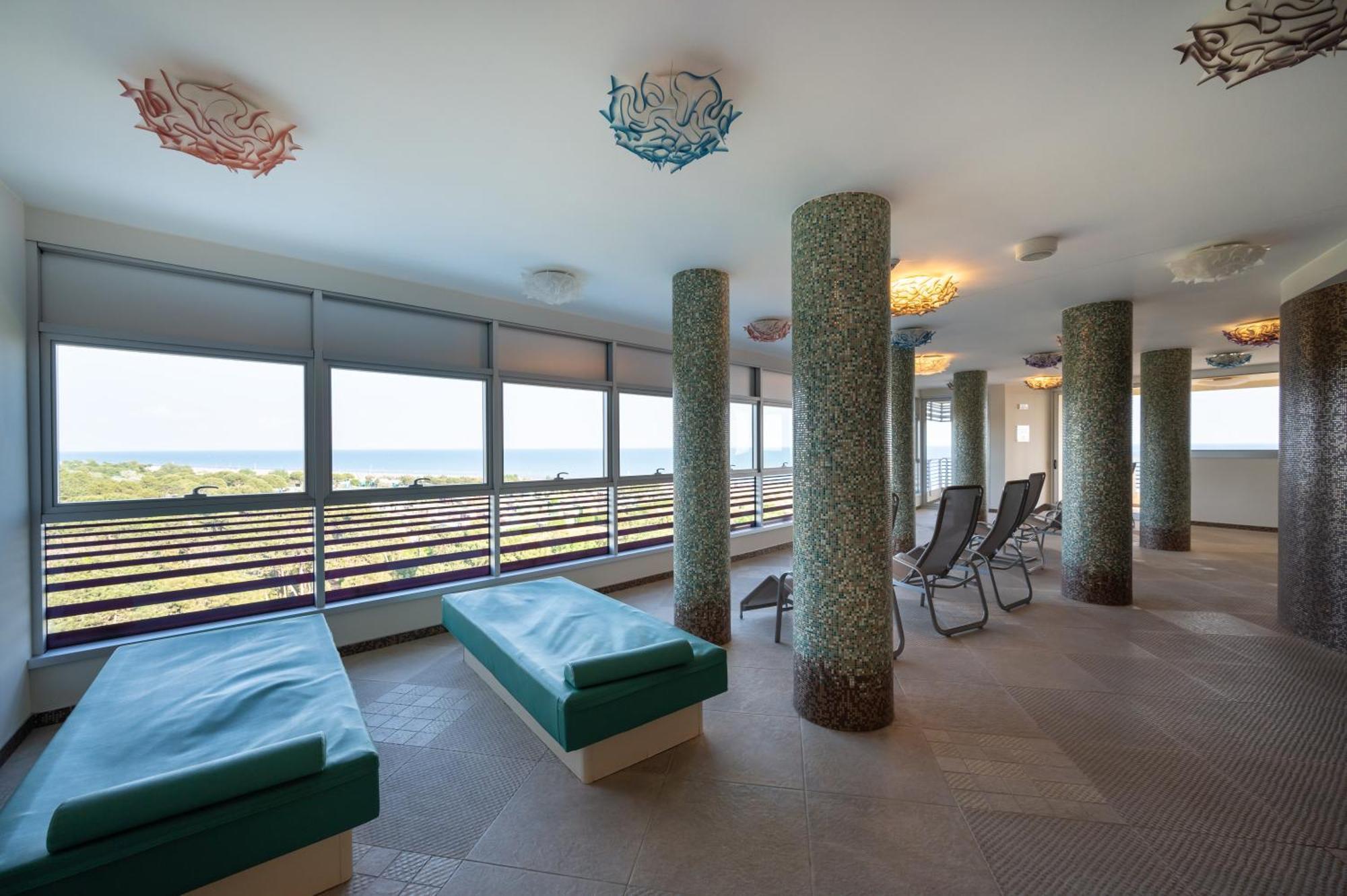 Laguna Park Hotel Bibione Exterior foto