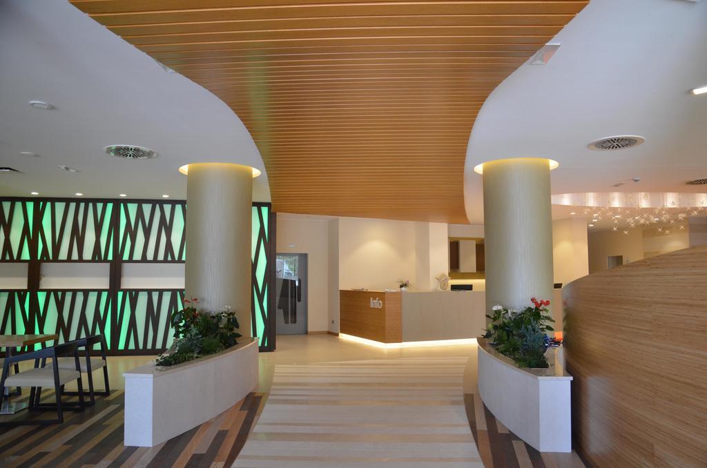 Laguna Park Hotel Bibione Exterior foto